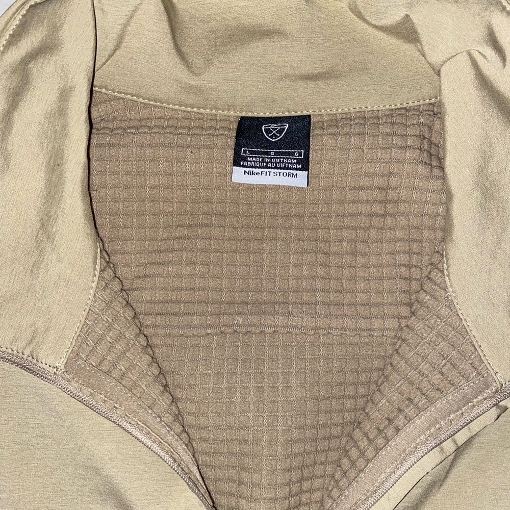 Nike Fit Storm Quarter Zip Pullover - Picture 2 of 7